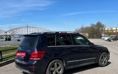 Mercedes-Benz GLK-Класс, 2012 год, 1 888 800 рублей, 7 фотография