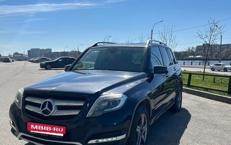 Mercedes-Benz GLK-Класс, 2012 год, 1 888 800 рублей, 9 фотография