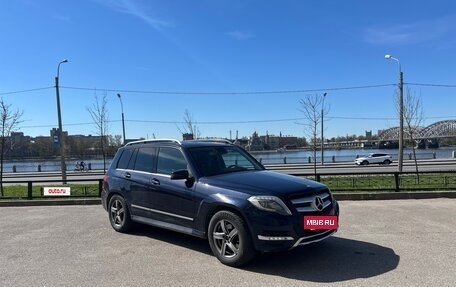 Mercedes-Benz GLK-Класс, 2012 год, 1 888 800 рублей, 5 фотография