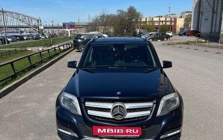 Mercedes-Benz GLK-Класс, 2012 год, 1 888 800 рублей, 2 фотография