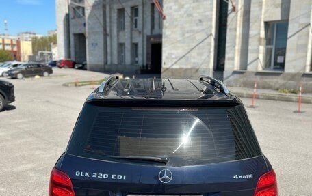 Mercedes-Benz GLK-Класс, 2012 год, 1 888 800 рублей, 11 фотография