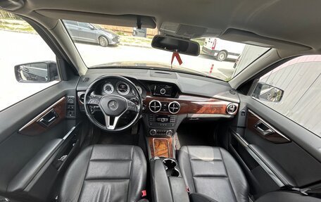 Mercedes-Benz GLK-Класс, 2012 год, 1 888 800 рублей, 15 фотография