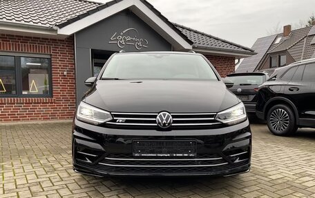 Volkswagen Touran III, 2025 год, 5 123 600 рублей, 2 фотография
