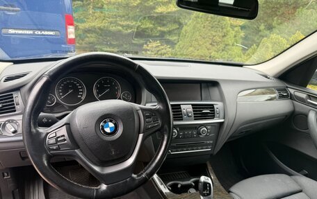 BMW X3, 2012 год, 1 350 000 рублей, 9 фотография