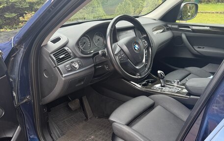 BMW X3, 2012 год, 1 350 000 рублей, 8 фотография