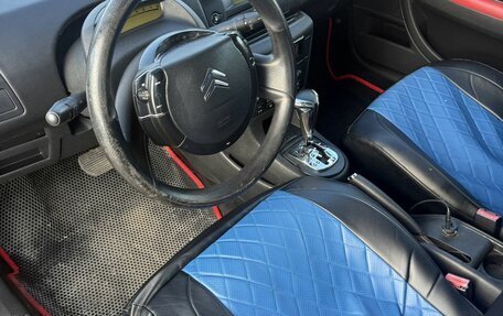 Citroen C4 II рестайлинг, 2007 год, 230 000 рублей, 5 фотография