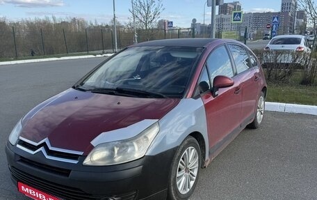 Citroen C4 II рестайлинг, 2007 год, 230 000 рублей, 2 фотография