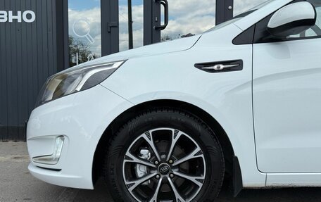 KIA Rio III рестайлинг, 2014 год, 899 000 рублей, 5 фотография