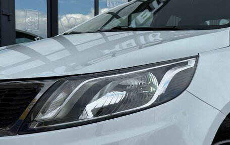KIA Rio III рестайлинг, 2014 год, 899 000 рублей, 7 фотография