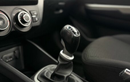 KIA Rio III рестайлинг, 2014 год, 899 000 рублей, 19 фотография