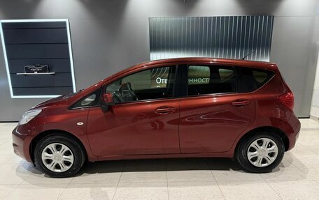 Nissan Note II рестайлинг, 2014 год, 880 000 рублей, 2 фотография