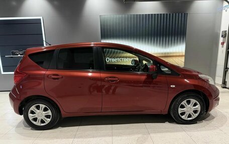 Nissan Note II рестайлинг, 2014 год, 880 000 рублей, 6 фотография