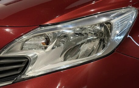 Nissan Note II рестайлинг, 2014 год, 880 000 рублей, 9 фотография