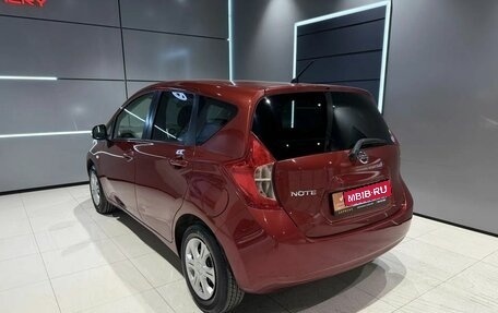 Nissan Note II рестайлинг, 2014 год, 880 000 рублей, 3 фотография