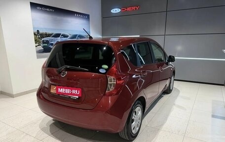 Nissan Note II рестайлинг, 2014 год, 880 000 рублей, 5 фотография