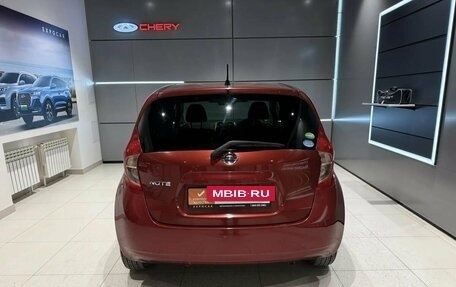 Nissan Note II рестайлинг, 2014 год, 880 000 рублей, 4 фотография