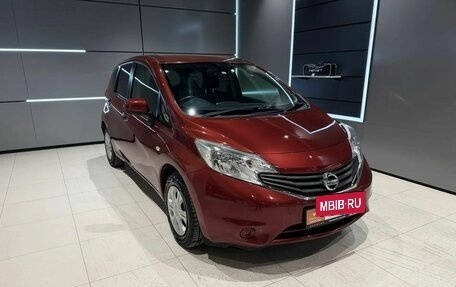 Nissan Note II рестайлинг, 2014 год, 880 000 рублей, 7 фотография