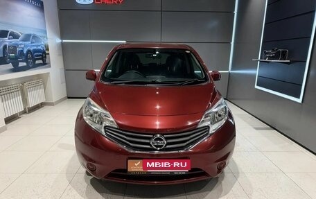 Nissan Note II рестайлинг, 2014 год, 880 000 рублей, 8 фотография