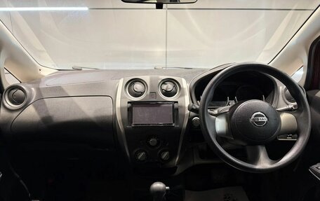 Nissan Note II рестайлинг, 2014 год, 880 000 рублей, 17 фотография