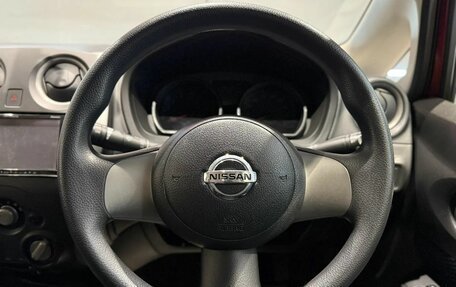 Nissan Note II рестайлинг, 2014 год, 880 000 рублей, 15 фотография