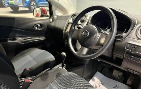 Nissan Note II рестайлинг, 2014 год, 880 000 рублей, 19 фотография