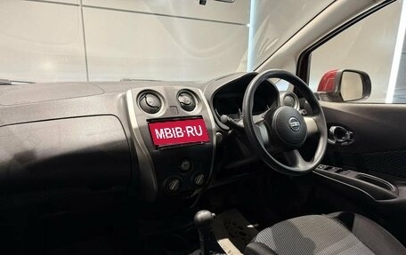 Nissan Note II рестайлинг, 2014 год, 880 000 рублей, 16 фотография
