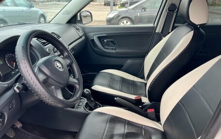 Skoda Fabia II, 2013 год, 638 000 рублей, 6 фотография