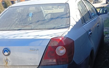 Geely MK I рестайлинг, 2012 год, 150 000 рублей, 2 фотография