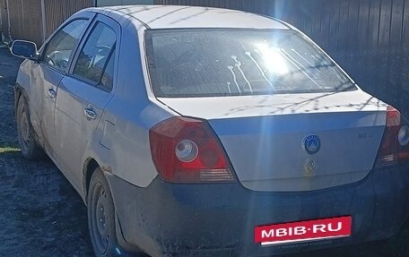 Geely MK I рестайлинг, 2012 год, 150 000 рублей, 5 фотография