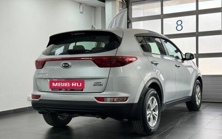 KIA Sportage IV рестайлинг, 2017 год, 1 850 000 рублей, 4 фотография