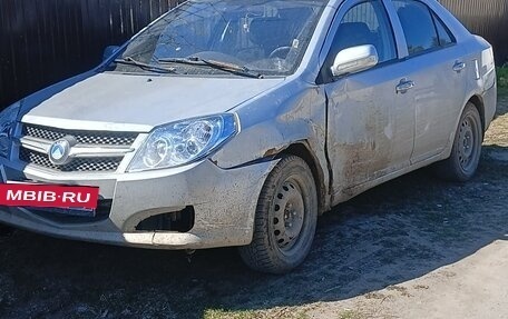Geely MK I рестайлинг, 2012 год, 150 000 рублей, 6 фотография