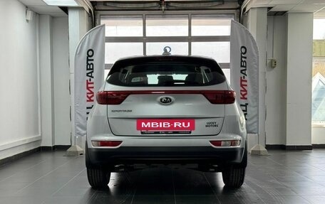 KIA Sportage IV рестайлинг, 2017 год, 1 850 000 рублей, 5 фотография