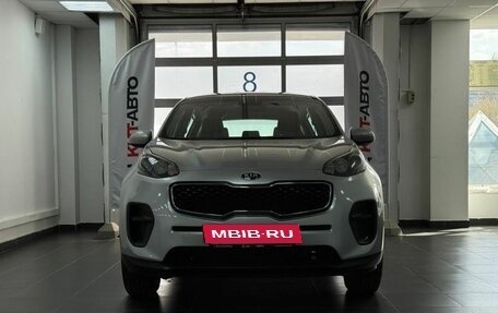 KIA Sportage IV рестайлинг, 2017 год, 1 850 000 рублей, 2 фотография