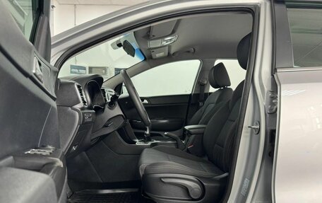 KIA Sportage IV рестайлинг, 2017 год, 1 850 000 рублей, 7 фотография