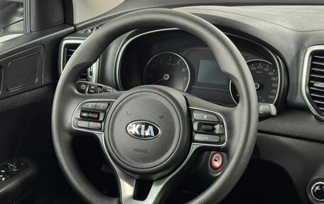 KIA Sportage IV рестайлинг, 2017 год, 1 850 000 рублей, 9 фотография