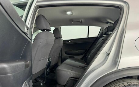 KIA Sportage IV рестайлинг, 2017 год, 1 850 000 рублей, 16 фотография