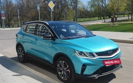 Geely Coolray I, 2023 год, 2 250 000 рублей, 4 фотография