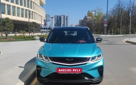 Geely Coolray I, 2023 год, 2 250 000 рублей, 2 фотография