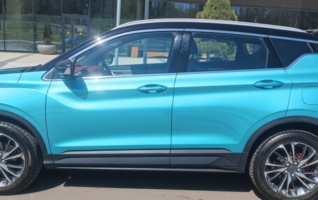 Geely Coolray I, 2023 год, 2 250 000 рублей, 5 фотография