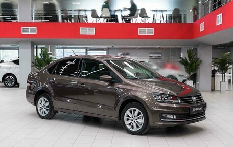 Volkswagen Polo VI (EU Market), 2018 год, 1 150 000 рублей, 3 фотография