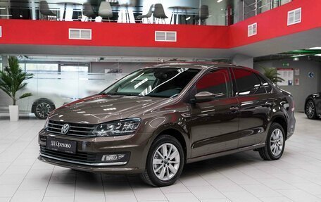 Volkswagen Polo VI (EU Market), 2018 год, 1 150 000 рублей, 5 фотография