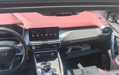 Geely Coolray I, 2023 год, 2 250 000 рублей, 10 фотография