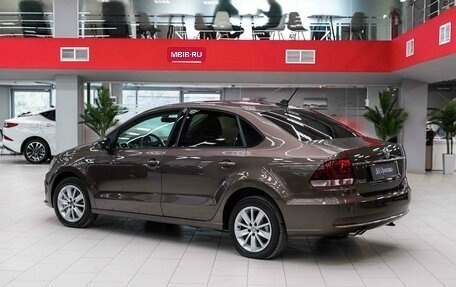 Volkswagen Polo VI (EU Market), 2018 год, 1 150 000 рублей, 4 фотография