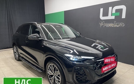 Audi Q5, 2025 год, 6 350 000 рублей, 2 фотография