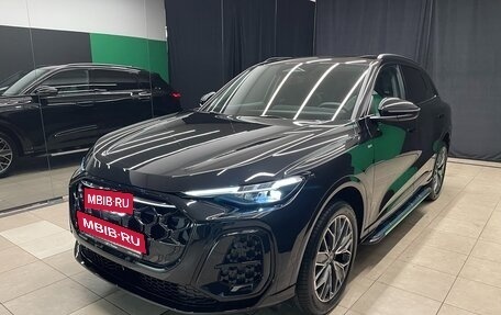 Audi Q5, 2025 год, 6 350 000 рублей, 4 фотография