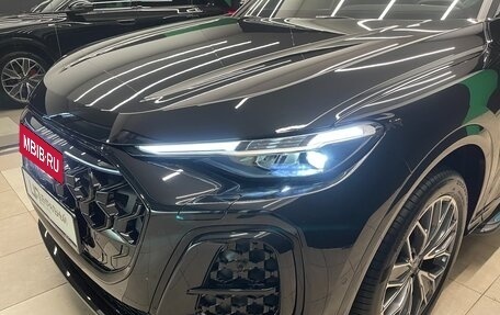 Audi Q5, 2025 год, 6 350 000 рублей, 9 фотография