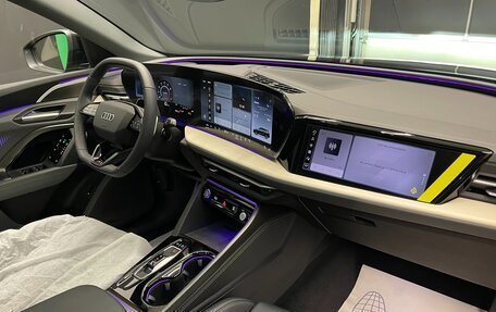 Audi Q5, 2025 год, 6 350 000 рублей, 18 фотография