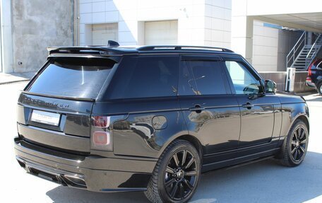 Land Rover Range Rover IV рестайлинг, 2019 год, 7 950 000 рублей, 5 фотография