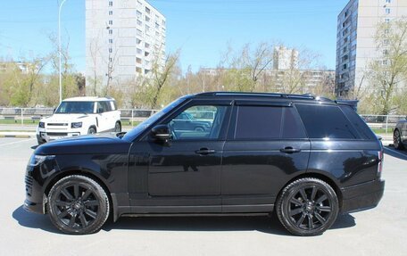 Land Rover Range Rover IV рестайлинг, 2019 год, 7 950 000 рублей, 8 фотография