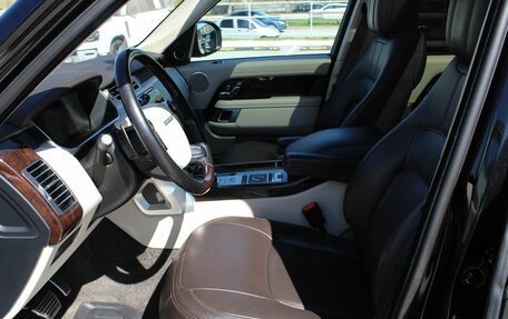 Land Rover Range Rover IV рестайлинг, 2019 год, 7 950 000 рублей, 11 фотография